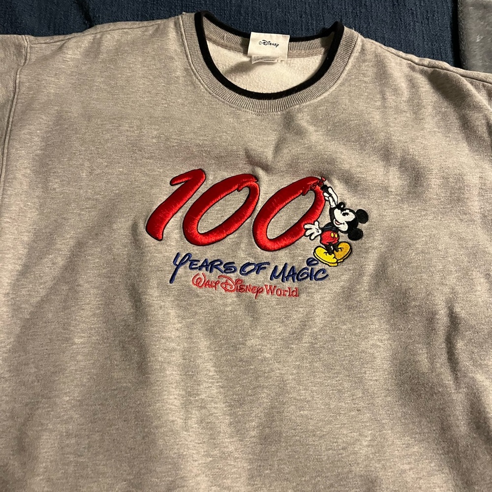 Disney Crew Neck Sweater